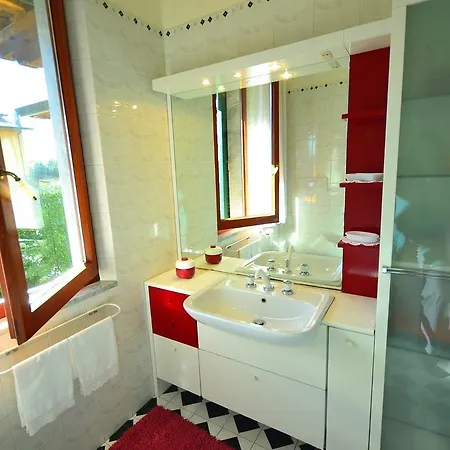 With Garden And Parking Space Near The Tuscan Coast Massa