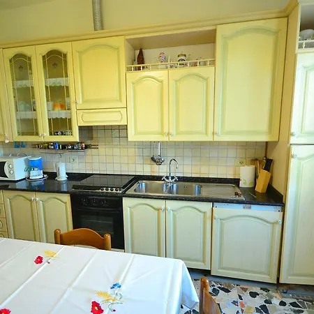 With Garden And Parking Space Near The Tuscan Coast Massa
