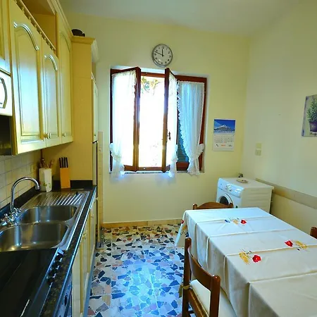 With Garden And Parking Space Near The Tuscan Coast Massa